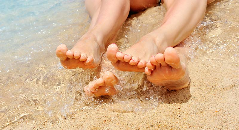 Qué es un pdólogo y como recuperar la salud de tus pies